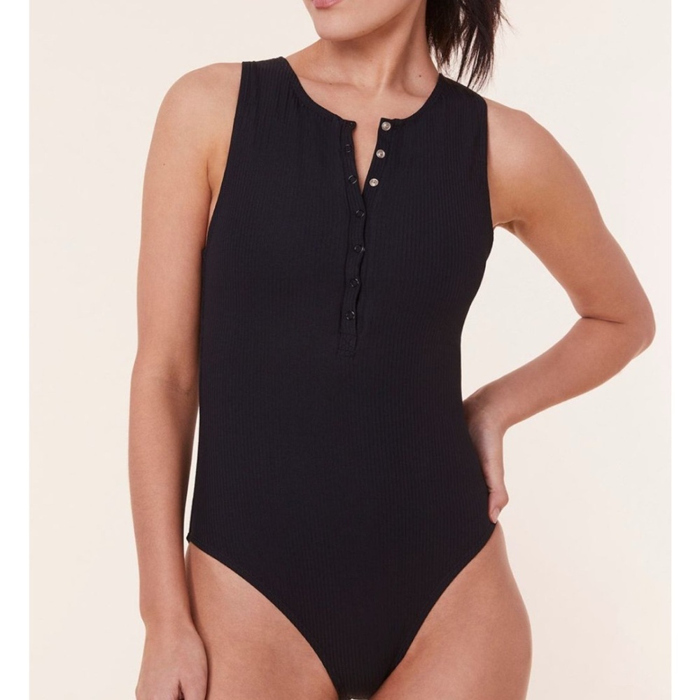 Andie Black Women Swim One Piece